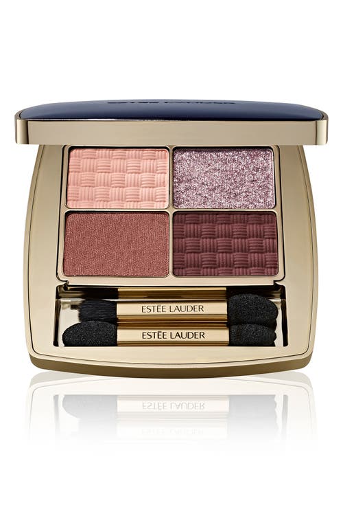 Estée Lauder The Essential Eyeshadow Quad In Orange