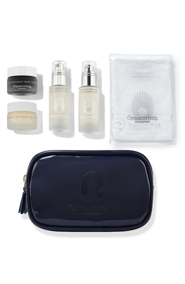 Omorovicza Travel Size Essentials Set, Alternate, color, 