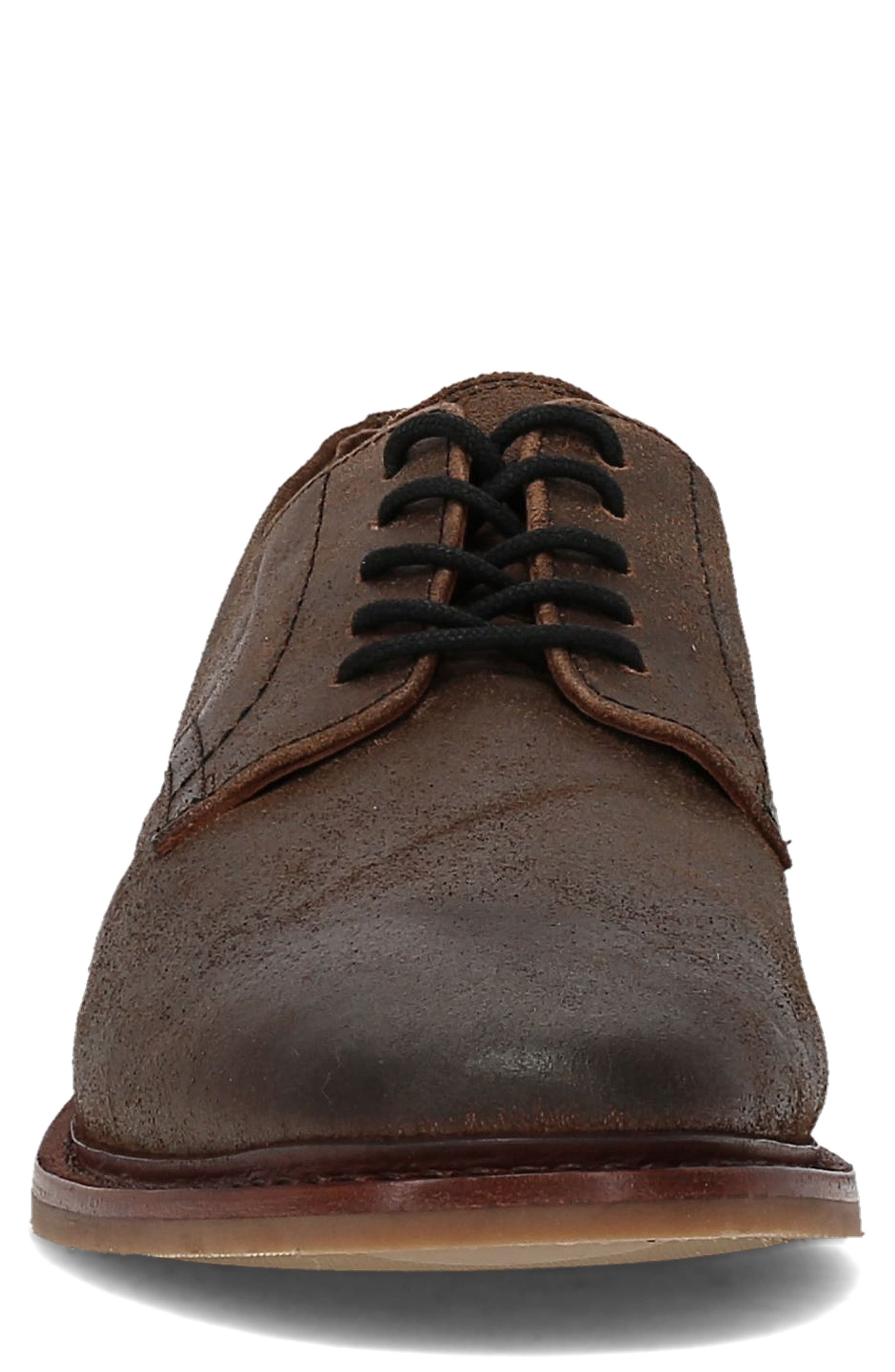 Frye Paul Derby, Alternate, color, Dark Walnut