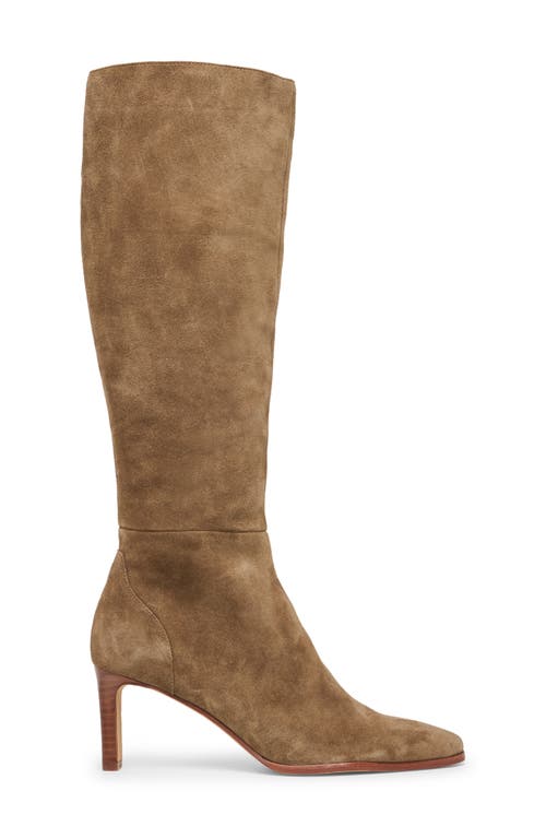 Dolce Vita Emmi Knee High Boot In Brown