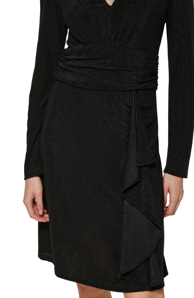open knit halter dress The Ragged Priest Open Knit Halter Cutout Maxi Dress main image 1