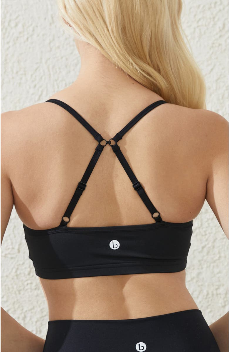 COTTON ON BODY Recycled Workout Crop, Alternate, color, 