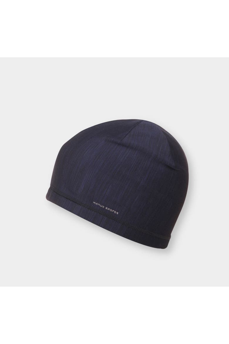 Abe Men's Performance beanie, Main, color, Navy