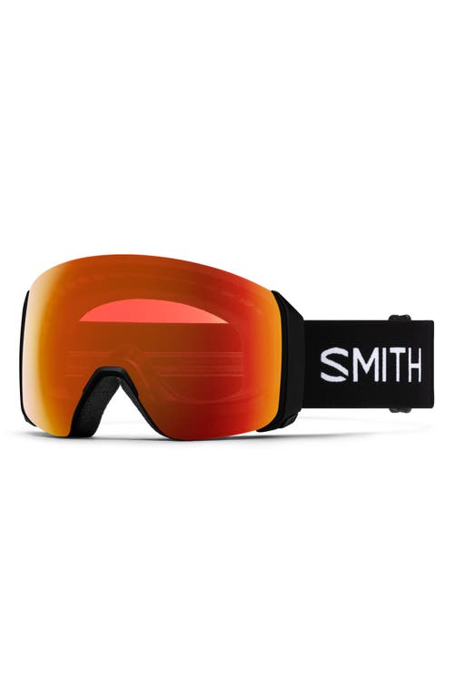Smith Skyline Xl Chromapop Snow Goggles In Multi