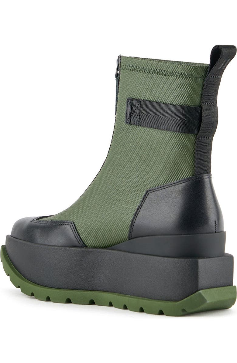 United Nude Roko Bootie II, Alternate, color, Combat