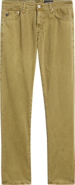 AG Tellis Stretch Sateen Modern Slim Pants