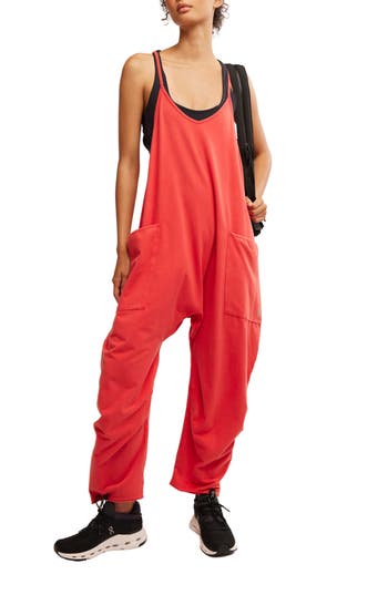 Free People Fp Movement Hot Shot Jumpsuit