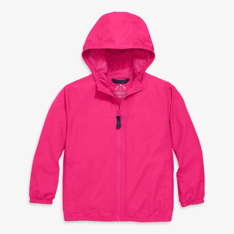Kids Packable Windbreaker (Toddler, Little Kid, & Big Kid)