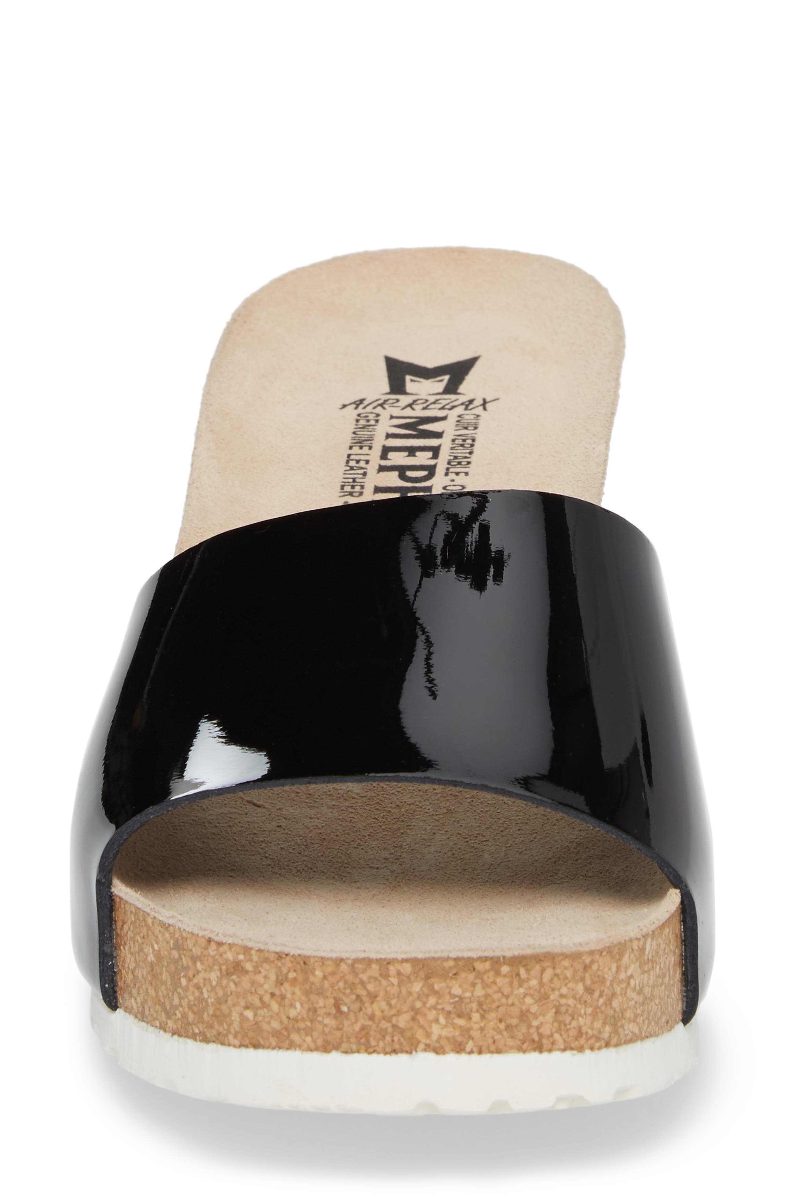 Mephisto Lise Platform Wedge Sandal, Alternate, color, 