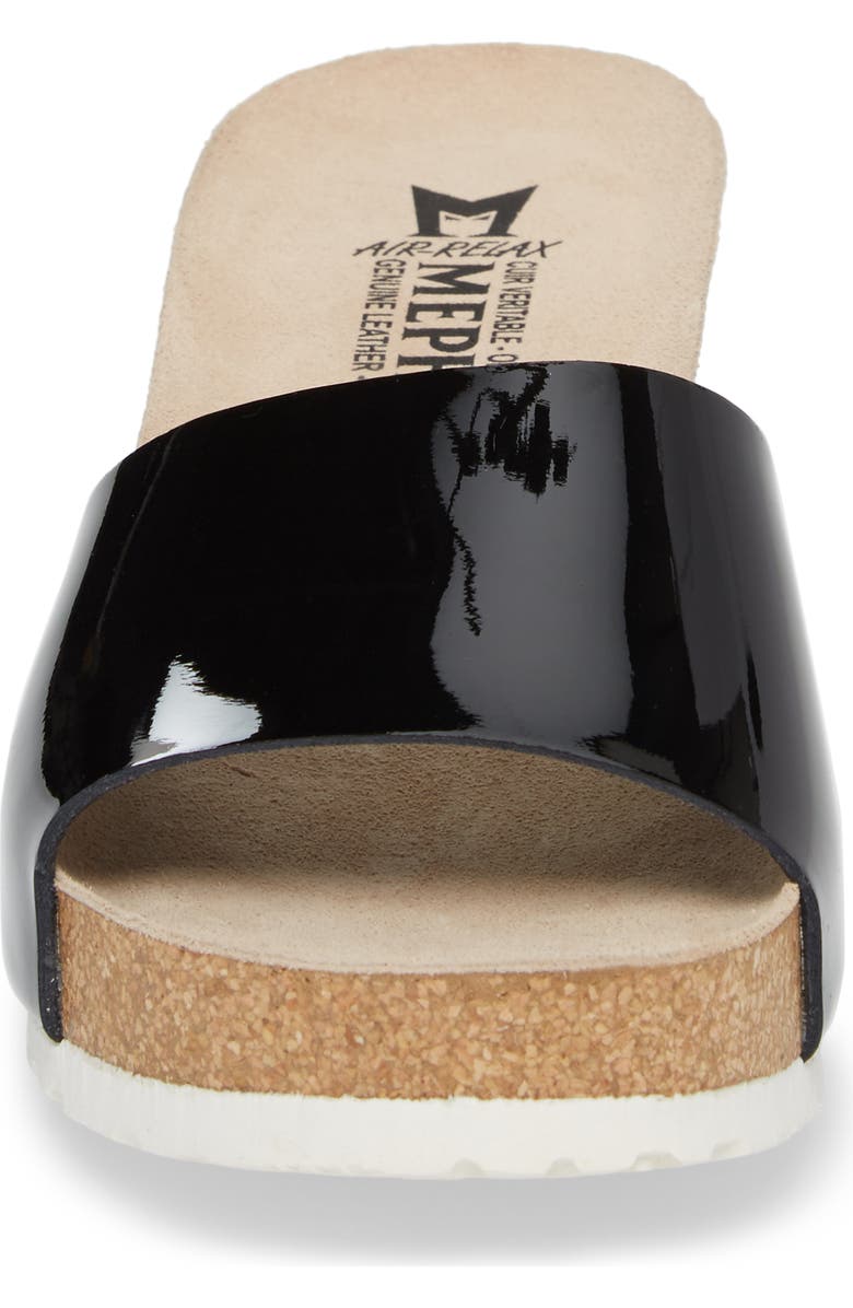Mephisto Lise Platform Wedge Sandal, Alternate, color,