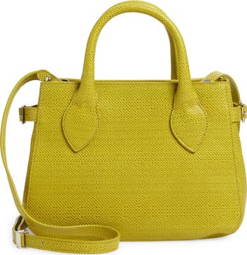 Patricia Nash Elsworth deals Satchel Lizard