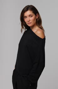JUANA Hemp Essentials Off The Shoulder Top