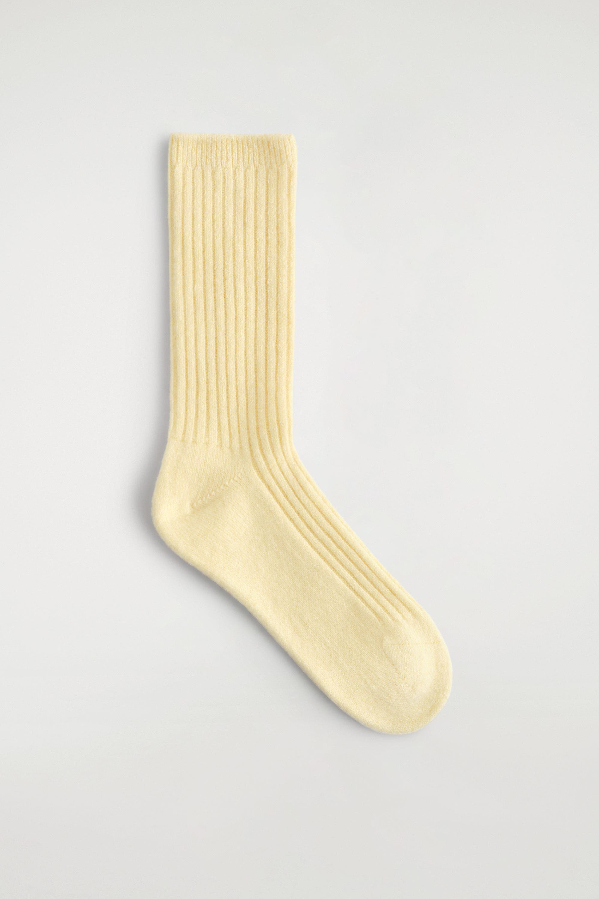selected BUTTER YELLOW