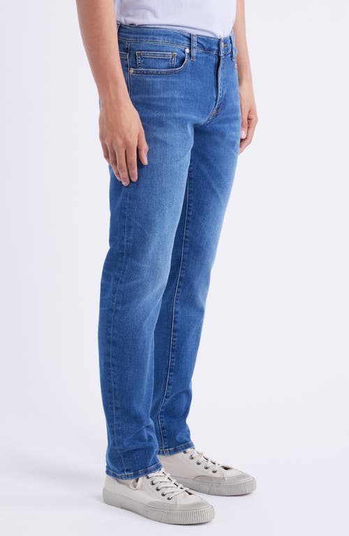 Frame L'homme Slim Fit Jeans In Keynote In Blue