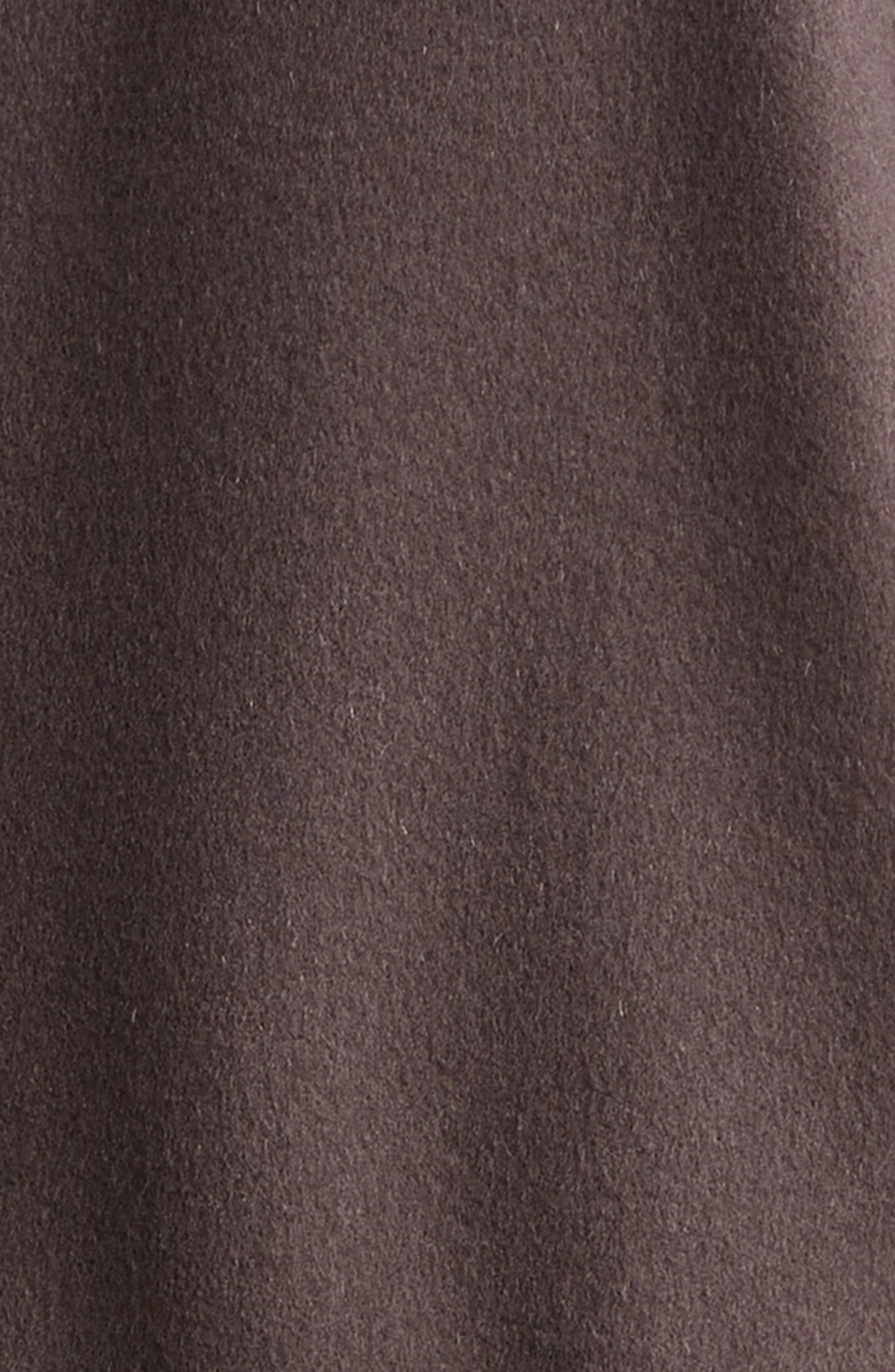 Herno Water Resistant Wool & Cashmere Field Jacket — фото 5