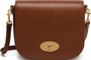 Mulberry Small Darley Leather Crossbody Bag