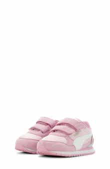 Kids' St Runner V4 Mesh Sneaker