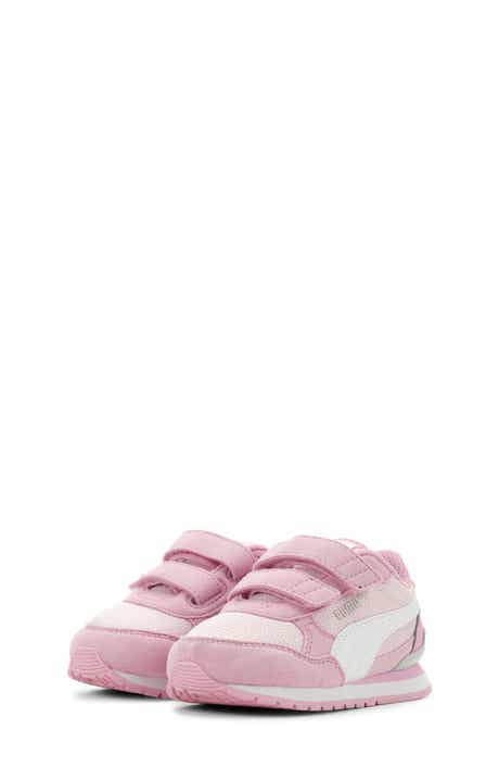 Kids' St Runner V4 Mesh Sneaker