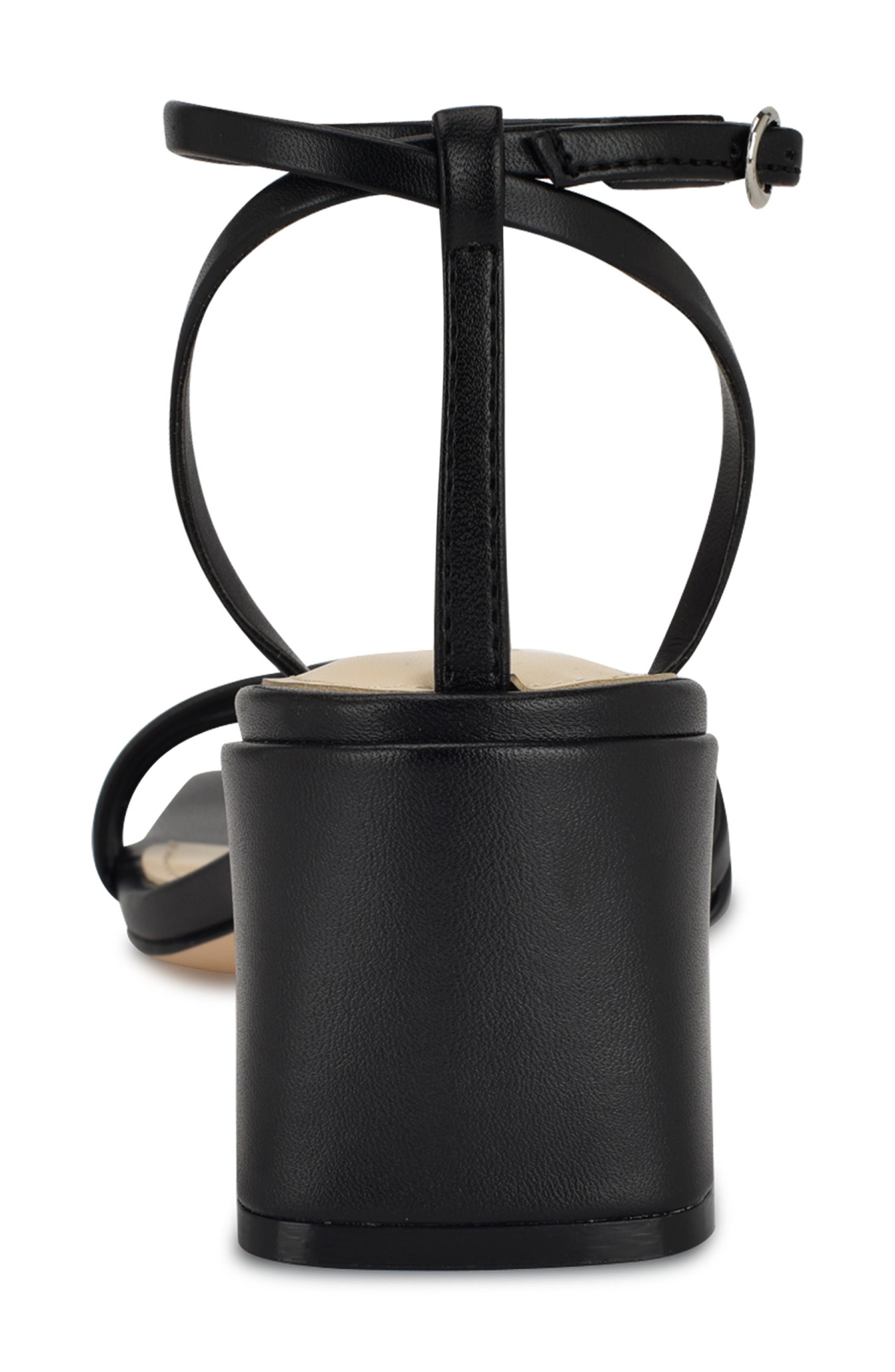 Nine West Embae Ankle Strap Sandal, Alternate, color, 