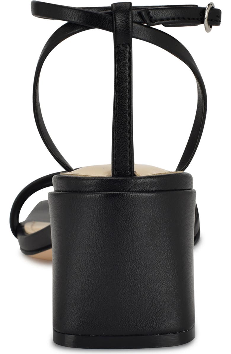 Nine West Embae Ankle Strap Sandal, Alternate, color,