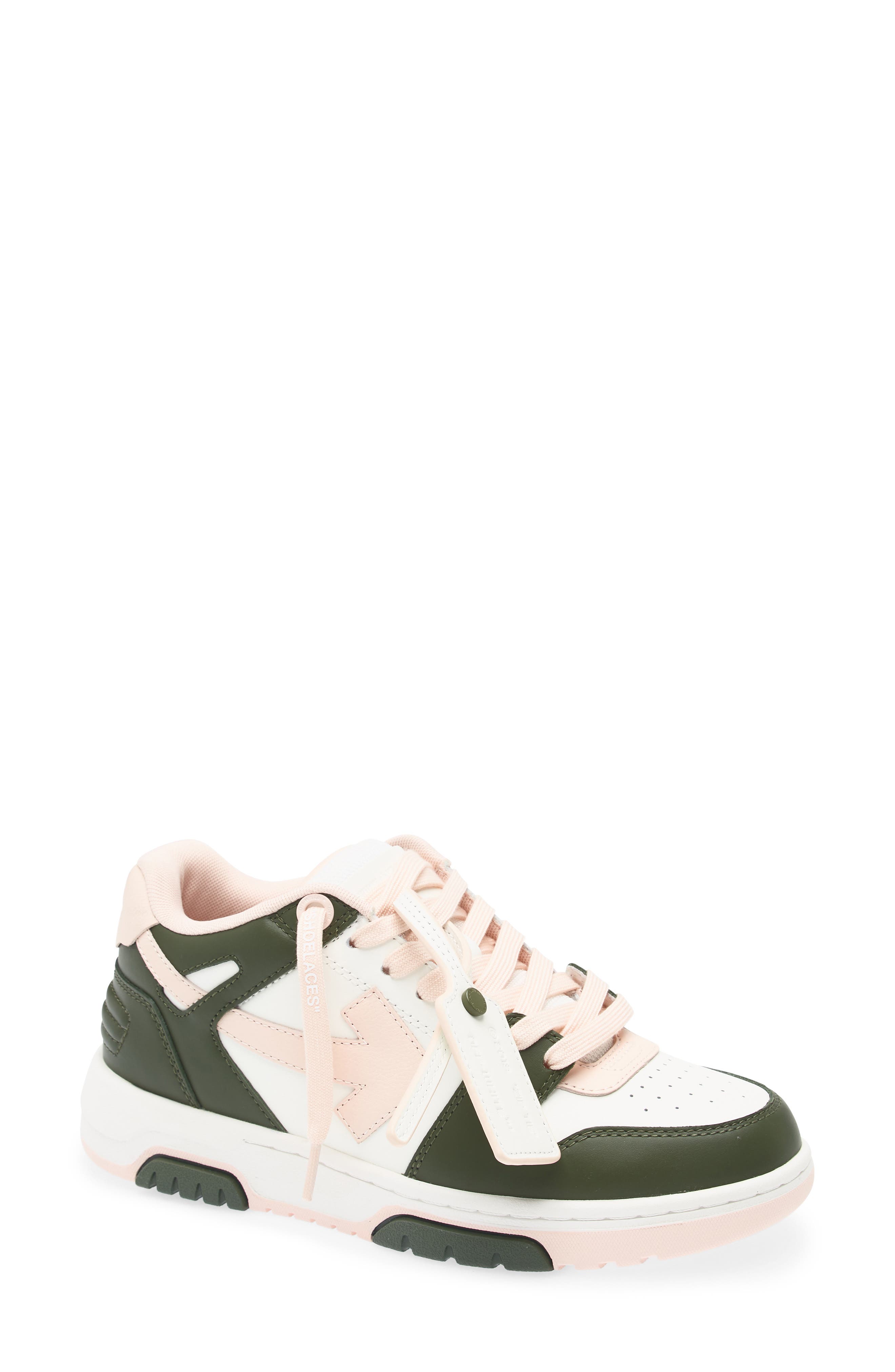 Off-White Out of Office Sneaker, Main, color, 