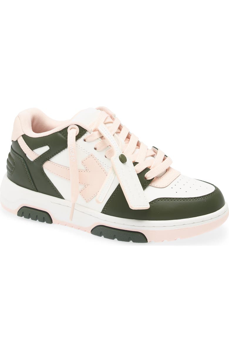 Off-White Out of Office Sneaker, Main, color,