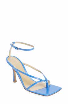 Bottega Veneta Ankle Strap Sandal