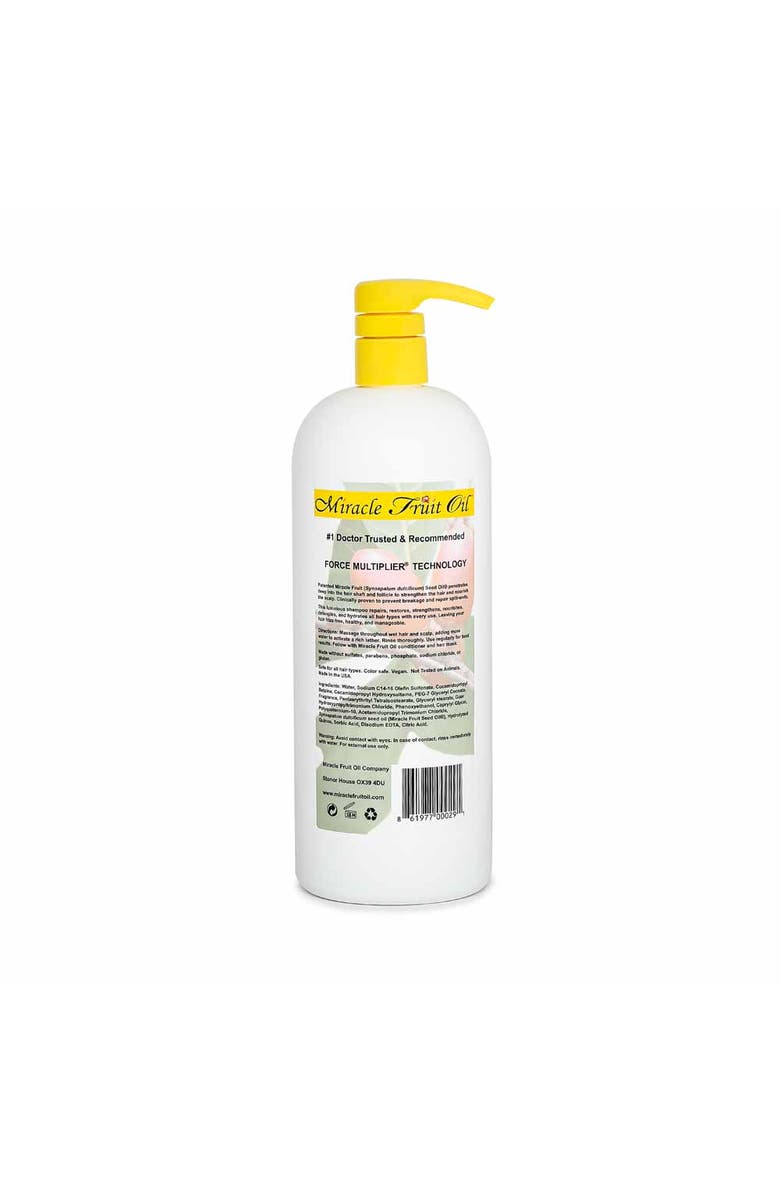 Miracle Fruit Oil Repair and Restore Shampoo in Various Sizes, Alternate, color, NO COLOR