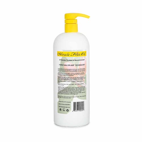 Miracle Fruit Oil Repair And Restore Shampoo