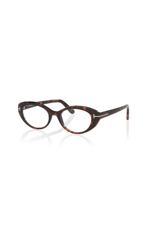 50mm Oval optical glasses
