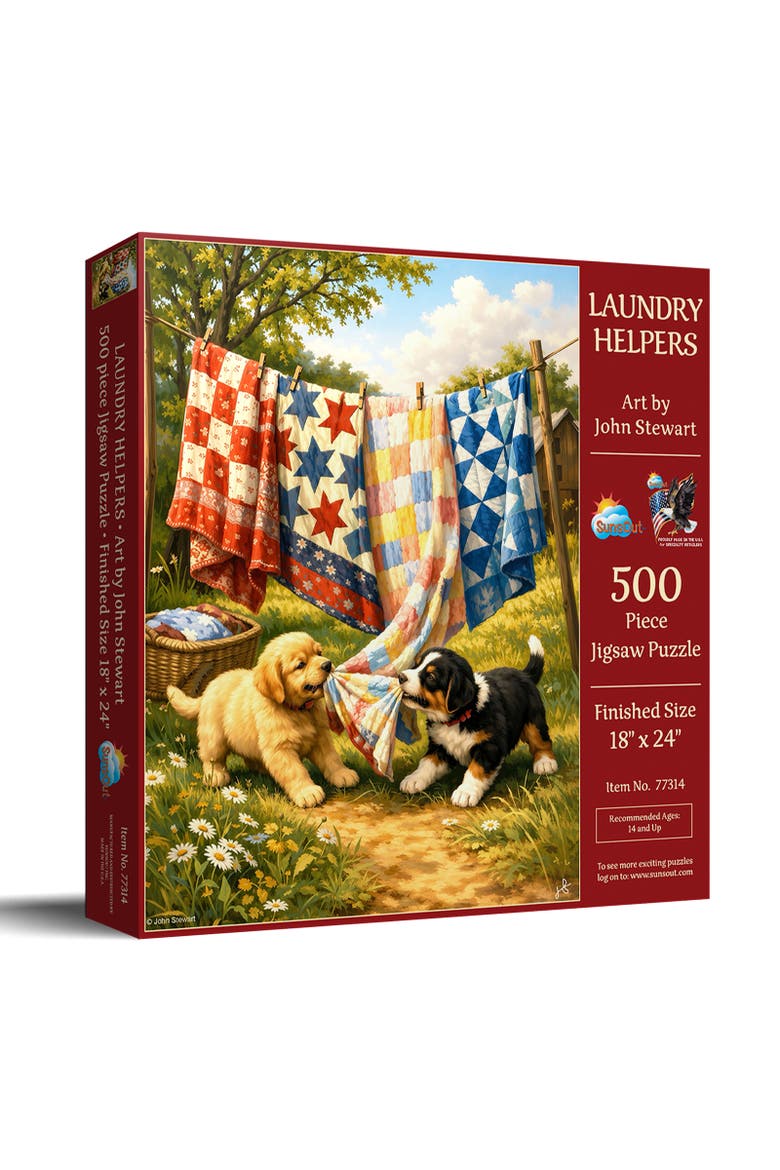 Laundry Helpers 500, Main, color, Multicolor