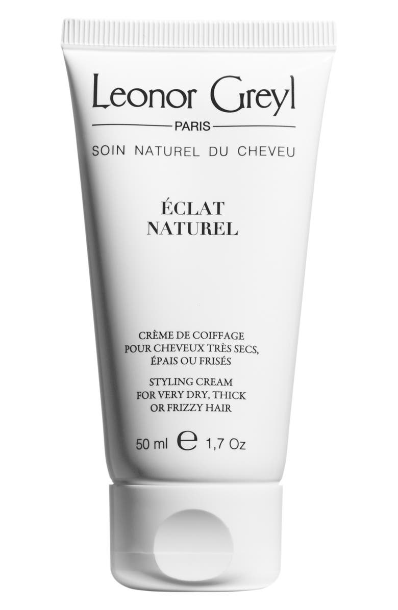 Leonor Greyl PARIS Éclat Naturel Styling Cream, Main, color, 