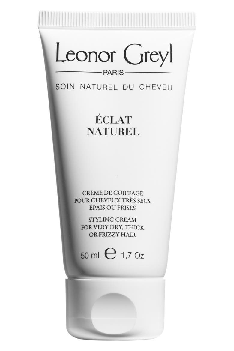 Éclat Naturel - Texturizing, Frizz Control and Conditioning Styling Cream video