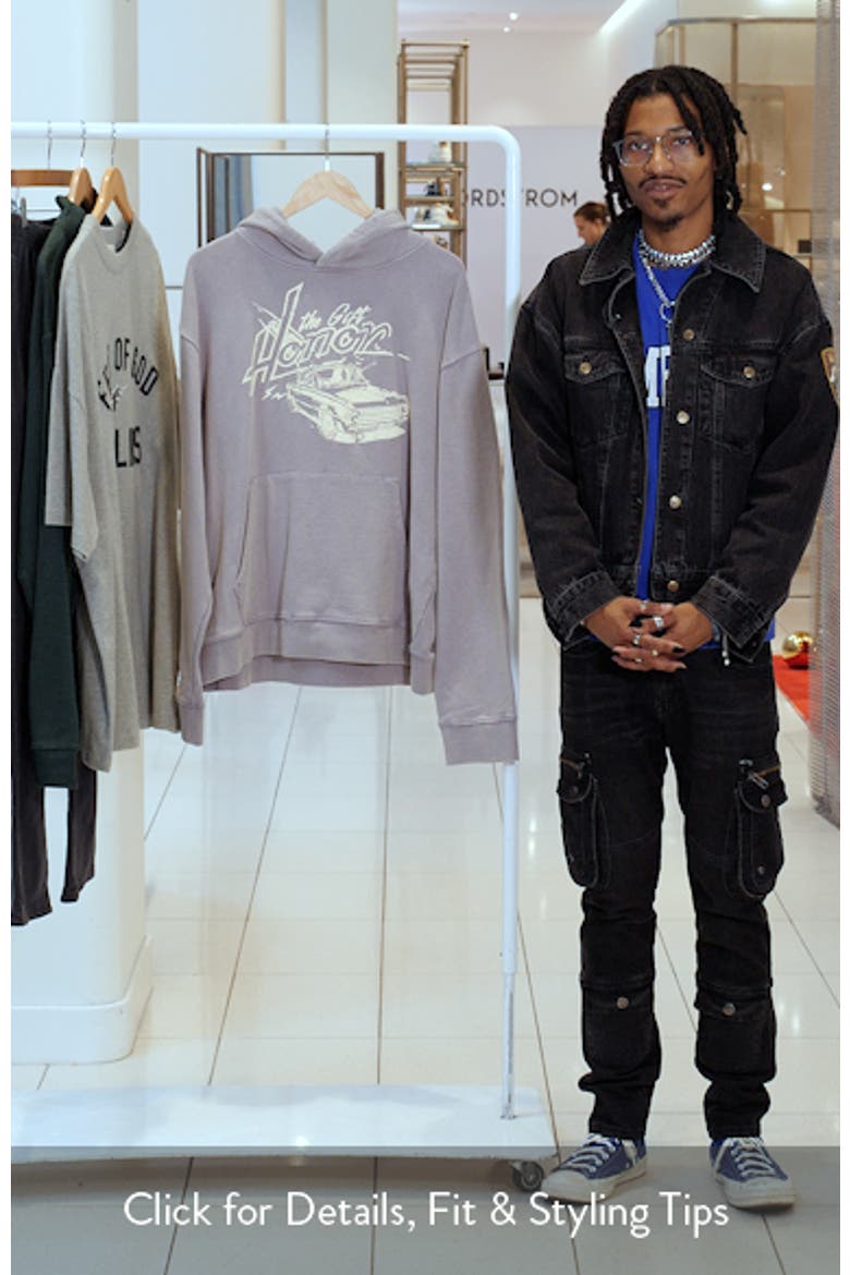 Joyride Cotton Hoodie video