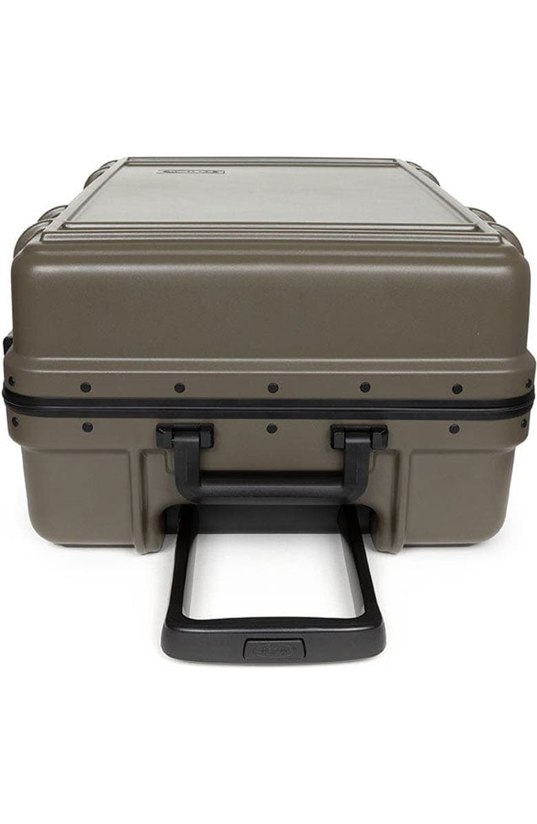 Eastpak Resist'r Case L Luggage, Alternate, color, Olive
