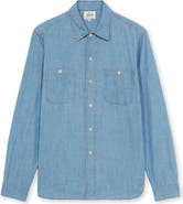 Fortela Workj Chambray Shirt