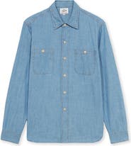 Fortela Workj Chambray Shirt