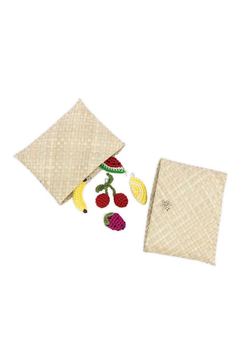 The Sak Yarnicharmz 5 Pack Crochet Charms In Multi