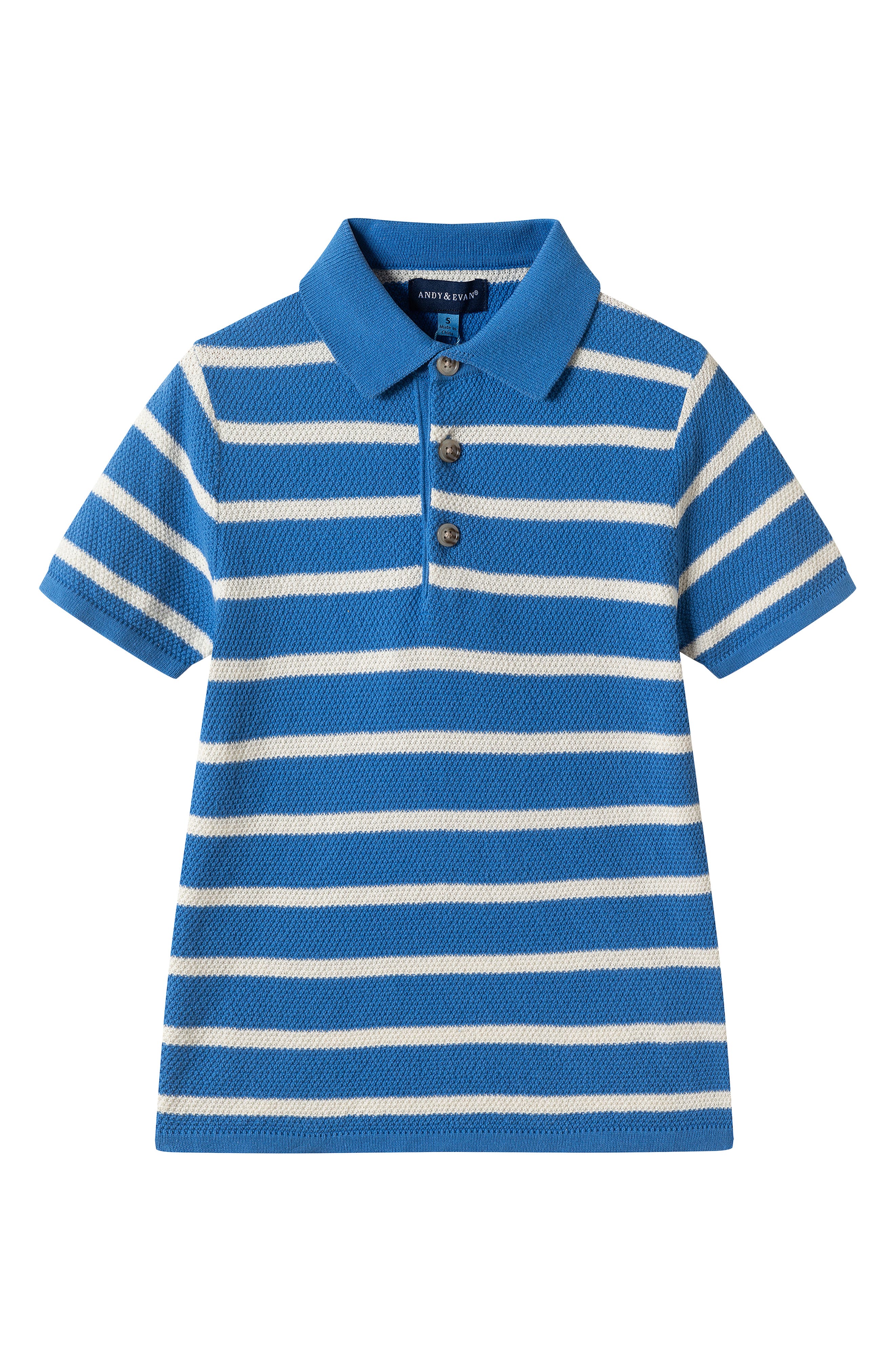 selected BLUE STRIPE