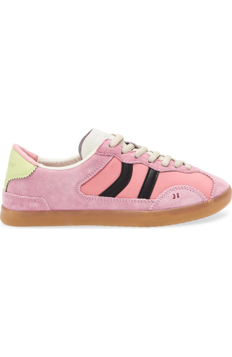 COOLWAY Kizuna Sneaker, Alternate, color, Pink Crayon