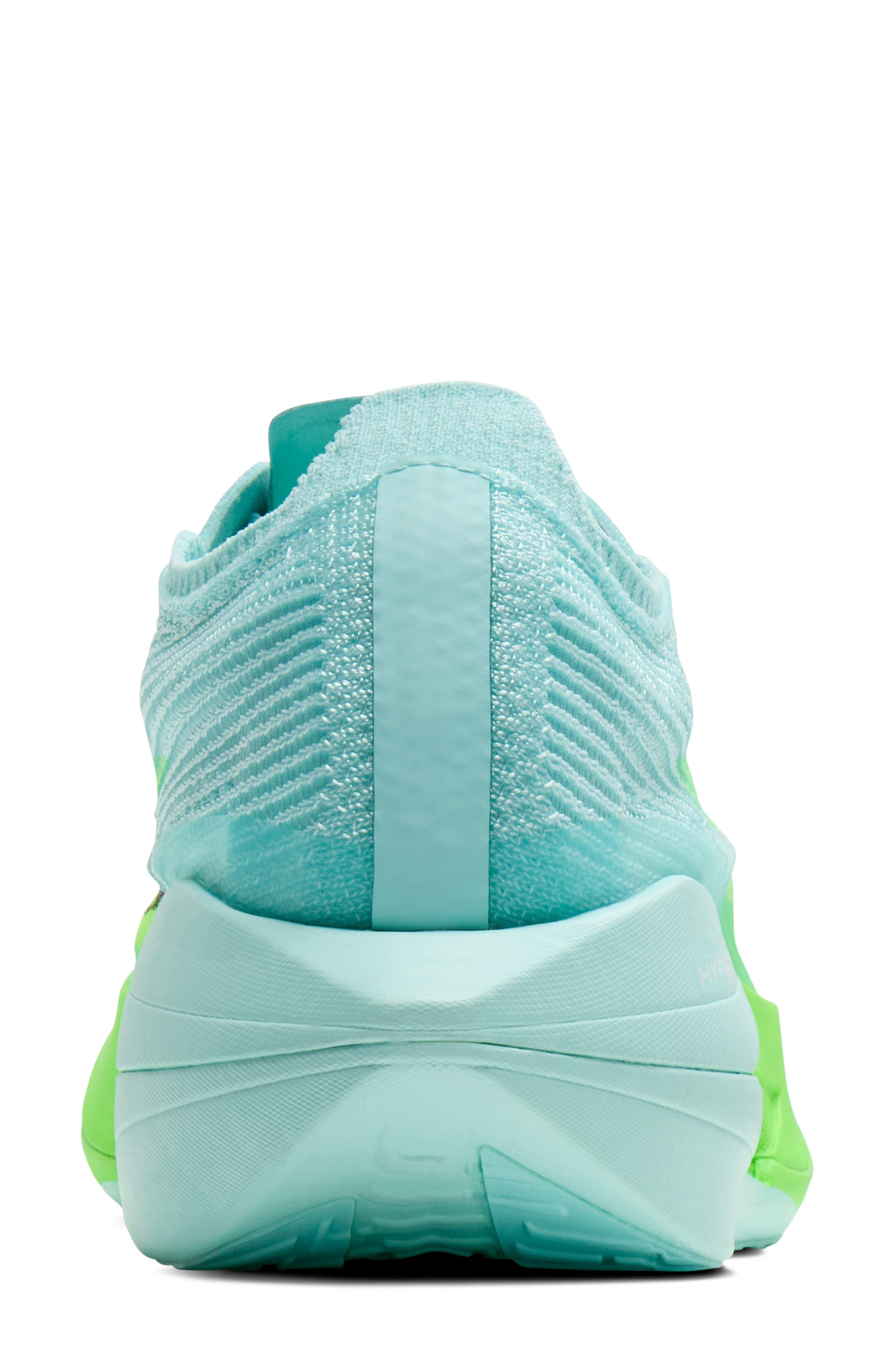 Hyperion Elite 5 Running Shoe, Alternate, color, LIMPET/ BLACK/ GREEN GECKO