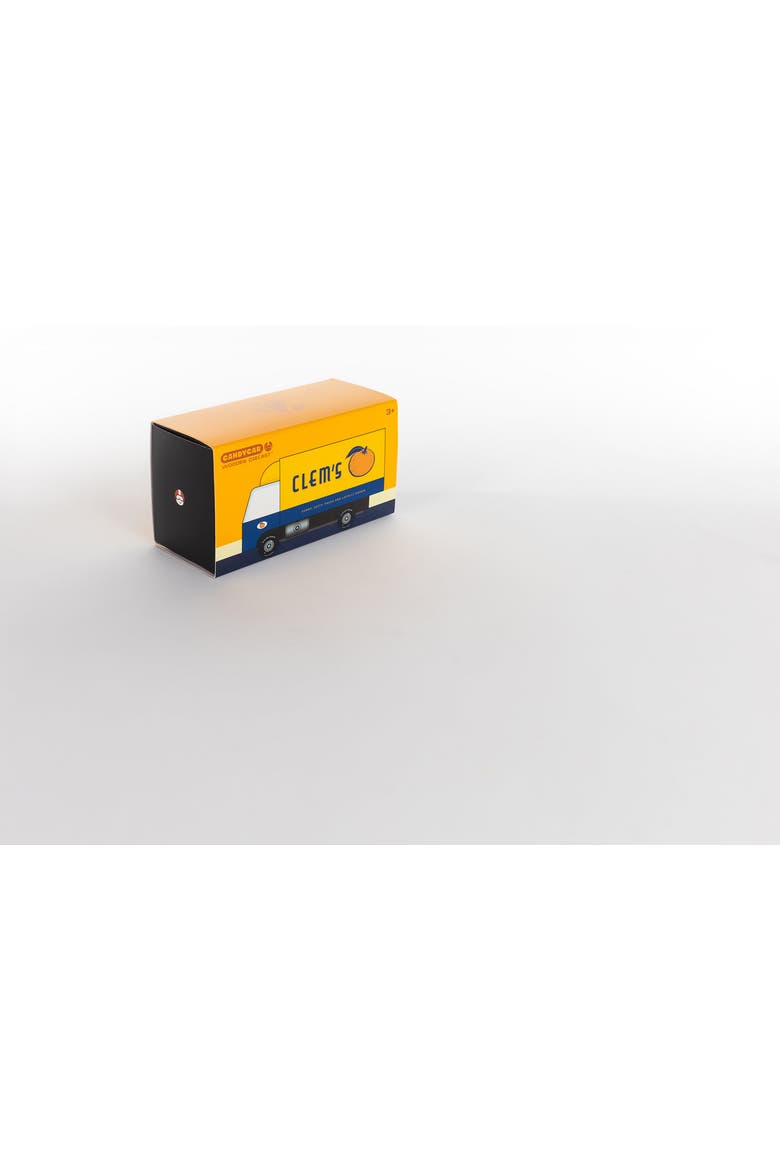 Clementine Delivery Truck, Alternate, color, Multi
