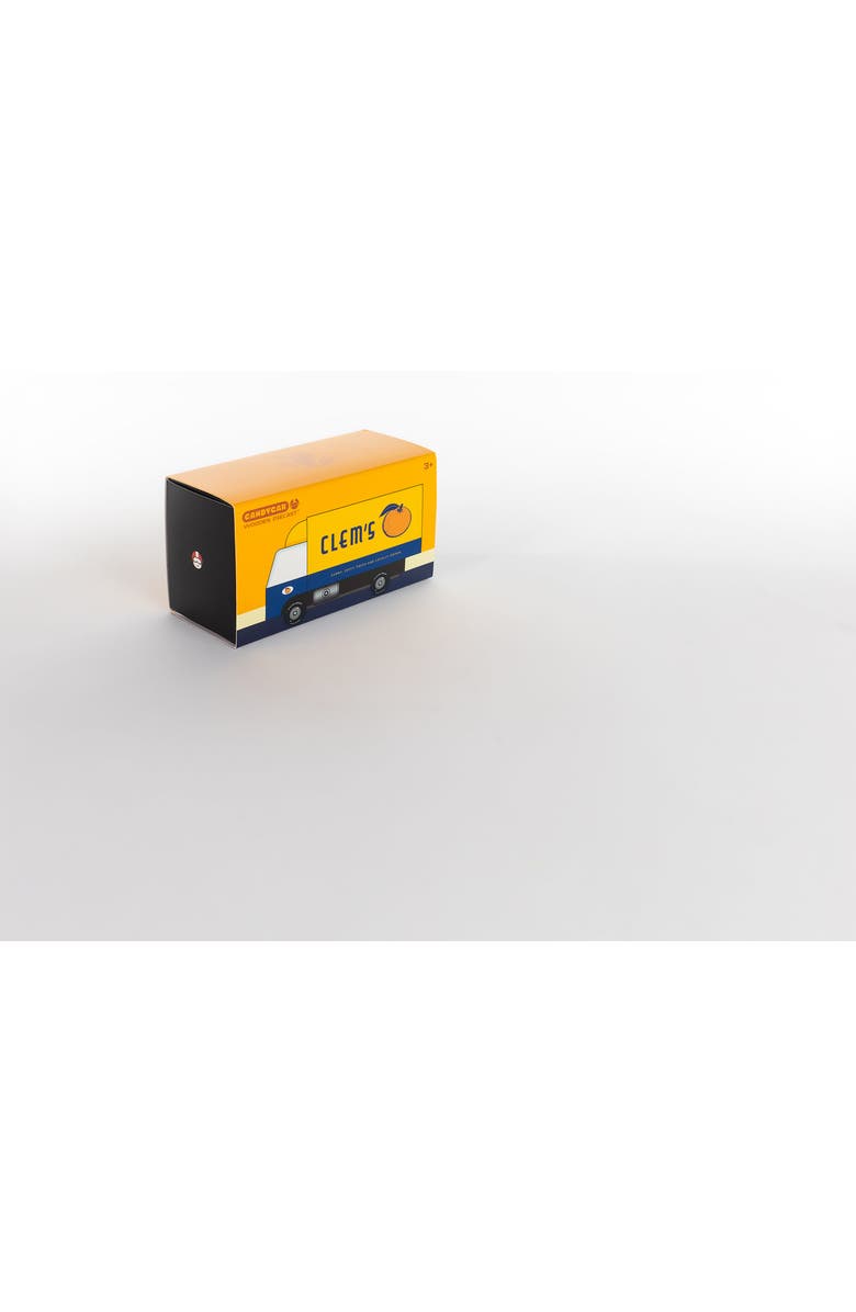 CANDYLAB TOYS Clementine Delivery Truck, Alternate, color, Multi