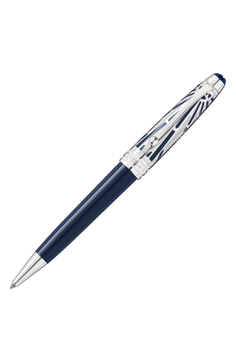 Montblanc Meisterstück The Origin Collection Doué Midsize Ballpoint Pen, Main, color,