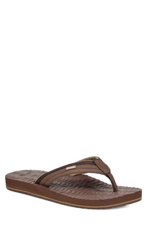 Ziggy Plush Flip Flop