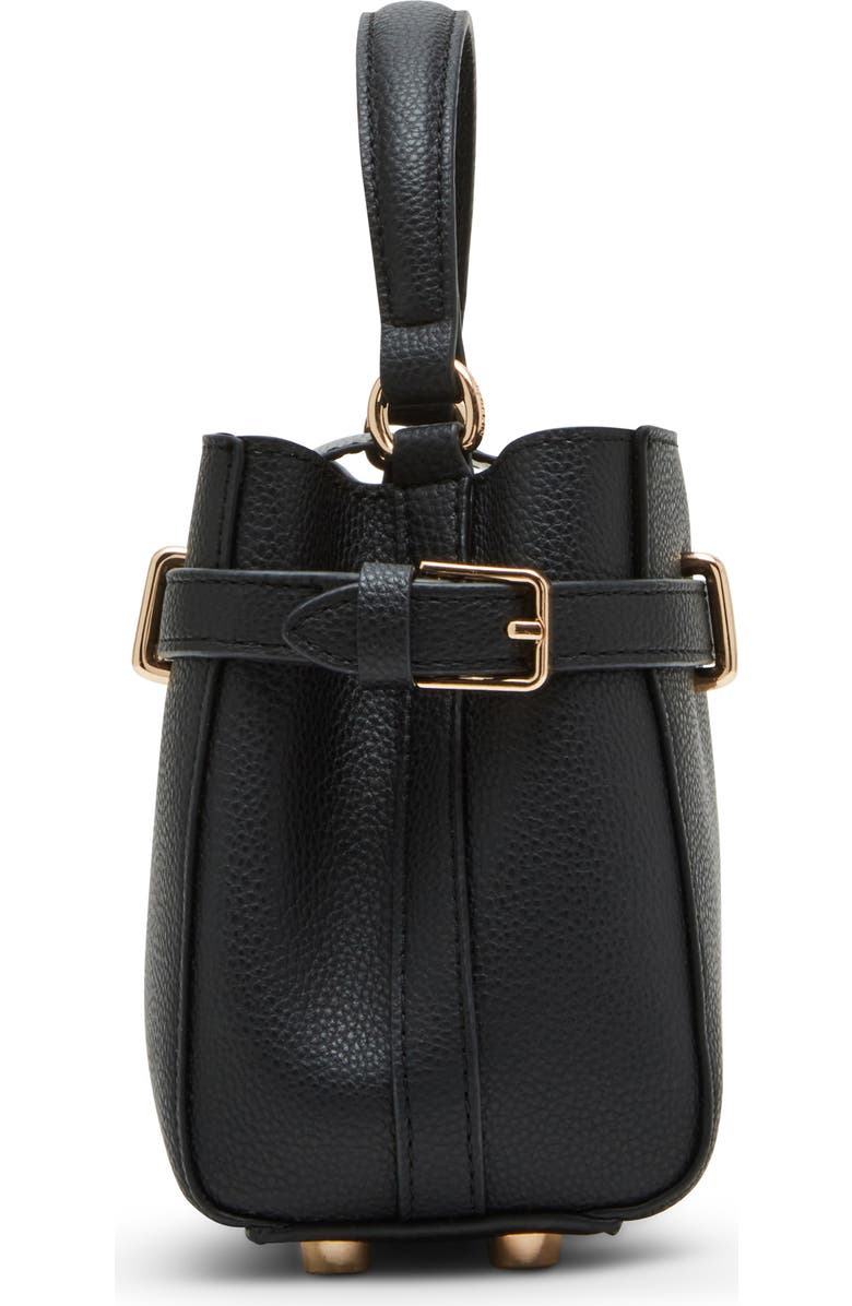 Anne Klein Belted Mini Satchel, Alternate, color,