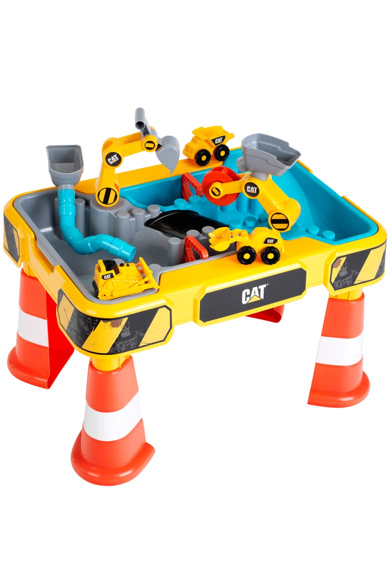Sand and Water Play Table, Main, color, Multicolored