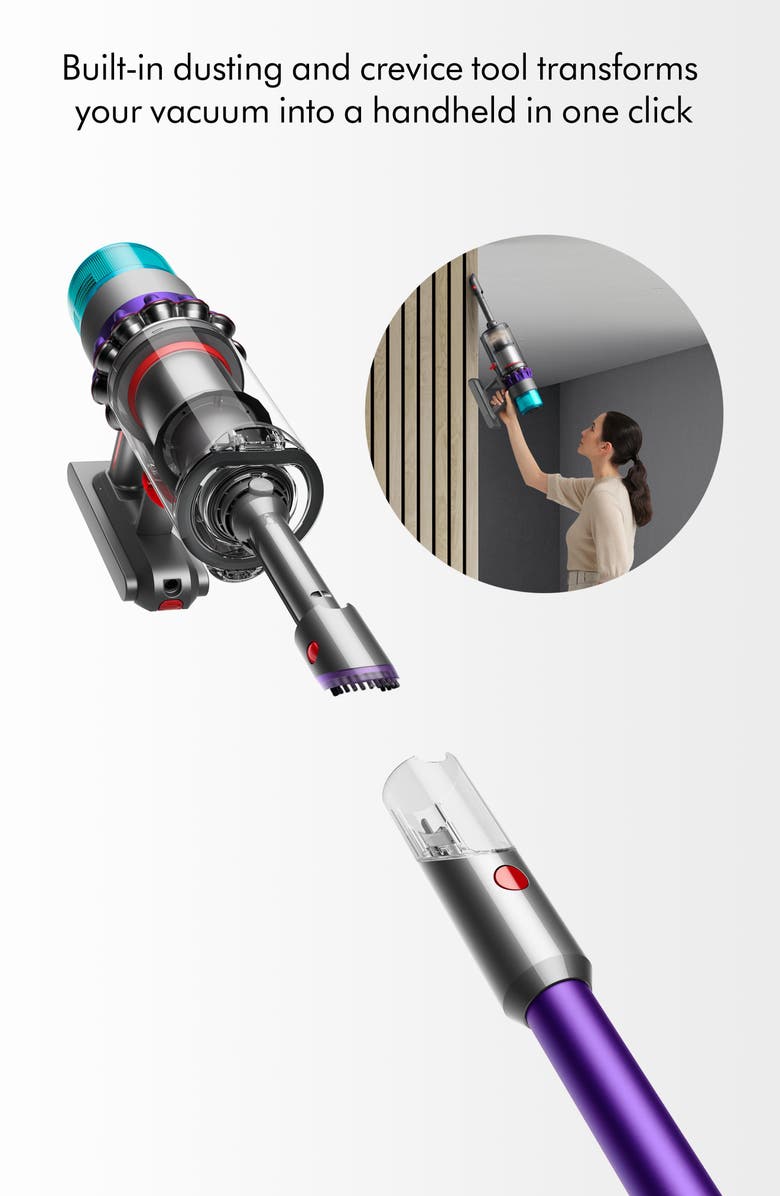 Dyson Gen5detect<sup>™</sup> Cordless HEPA Vacuum, Alternate, color,