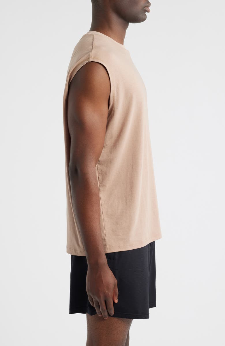 247 Team 247 Oversize Graphic Tank, Alternate, color, Clay