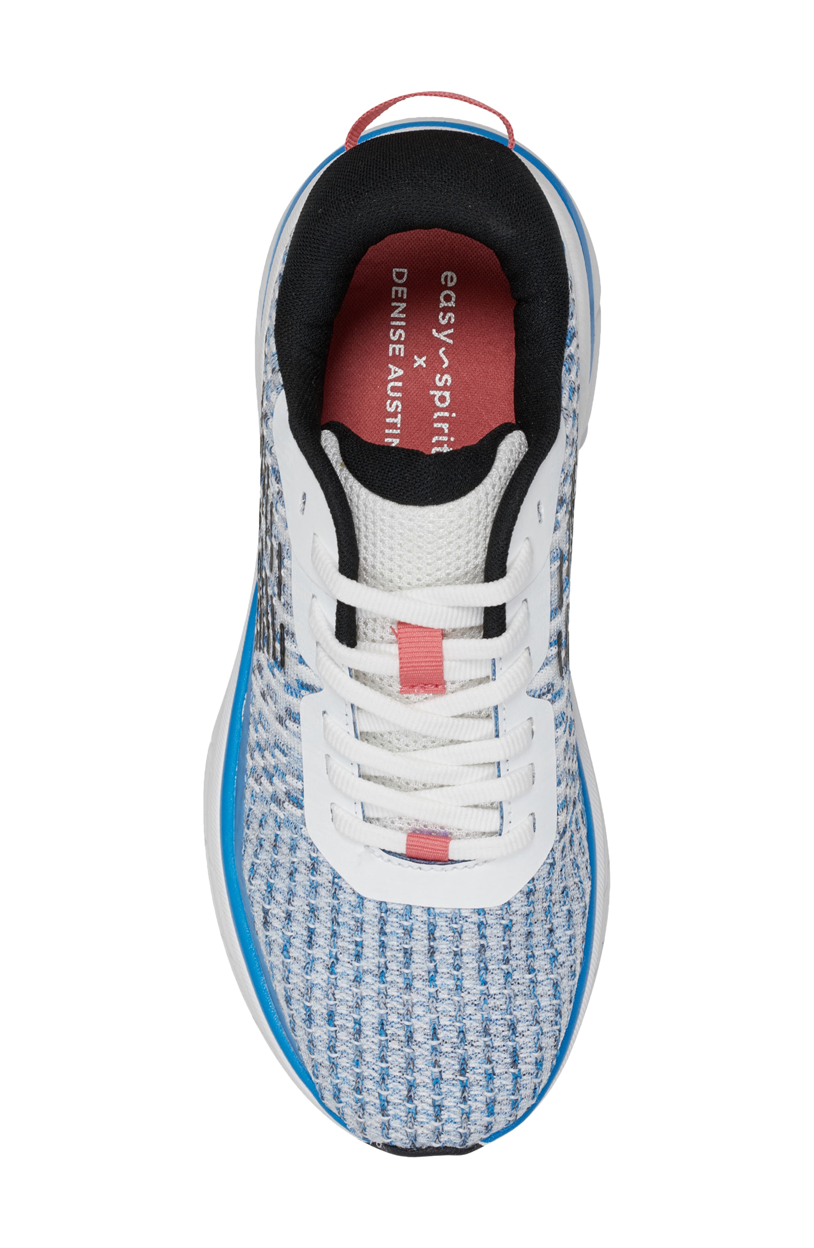 Easy Spirit x Denise Austin Mel Sneaker, Alternate, color, 
